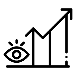 Outside perspective icon